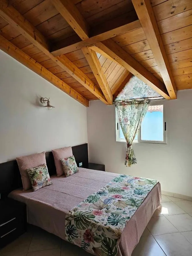 Apartment Soleil Beach House Santa Maria