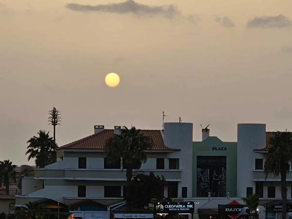 Apartment Soleil Beach House Santa Maria