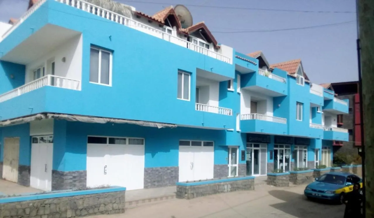 Апартаменты Soleil Beach House Санта-Мария Кабо-Верде